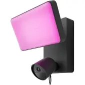 Philips Hue Secure Strålkastare Med Kamera