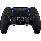 Sony PlayStation 5 DualSense Edge - Midnight Black - Wireless Controller - PlayStation 5