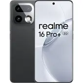 Realme 16 Pro+ 5G 256GB/8GB - Master Grey