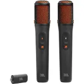 JBL EasySing Mics Black