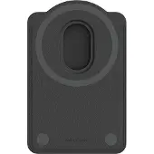 Samsung Galaxy Magnetic Card Wallet - Black