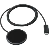 Samsung induktionsladdare 25 W EP-P2900 - Induktive Ladematte - 25 Watt EP-P2900BBEGWW Utgångar Qi-Standard Svart