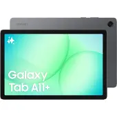 Samsung Galaxy Tab A11+ 5G (128 GB), Grå - A - Som ny