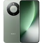 Honor Magic8 Lite - 5G pekskärmsmobil - dual-SIM - RAM 8 GB / Internminne 512 GB - OLED display - 6.79 - 2640 x 1200 pixlar (120 Hz) - 2 bakre kameror 108 MP, 5 MP - front camera 16 MP - skogsgrön