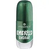 Essence gel nail polish Nagellack 8 ml Nr. 13 - Emerald Energy