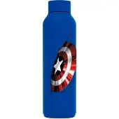 Quokka Captain America Flaska