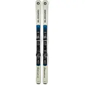 Blizzard Stormbird 76 X+tpc 11 Demo Alpint Skidpaket