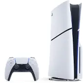 PS PlayStation 5 Slim - Spelkonsol - 4K - HDR - 1 TB SSD - Astro's Playroom