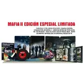 Ps3 Mafia Ii Special Edition
