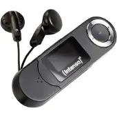 Intenso Music Walker MP3-spelare 16 GB Svart