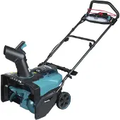 Makita SN001GZ sladdlös snöslunga 40Vmax XGT, 53 cm, BL-motor, 30 cm höjd - SOLO