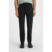 BOSS 10242156 Tapered Fit Chinobyxor
