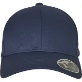 Flexfit 110 Curved Visor Snapback Keps