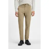 BOSS Satin Chino Beige Storlek W 31