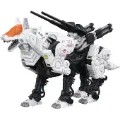 Takara Tomy Zoids Az 11 Kommando Varg Plastmodellbyggsats 1/72 20 Cm