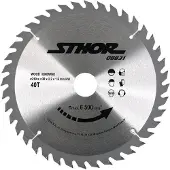 Sthor Sågklinga för trä 08831; 210x30 mm; Z40
