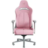 Razer Enki - Stol - armstöd - T-formad - lutning - svängtapp - gjutet polyuretanskum med hög densitet, EPU (elastomerpolyuretan), stålram, aluminiu...