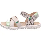 Superfit Sandaler - Sparkle - Vit - - 28 - Sandal