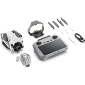 DJI Mini 4 Pro (RC) - Drönare - USB
