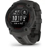 Garmin Instinct E. 45 mm. Black Bezel with Char