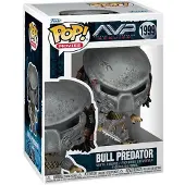 Funko POP! Bull Predator Figur