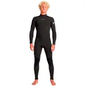 Quiksilver Prologue+ 4/3 Bz Gbs Primaloft Våtdräkt black, L