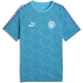 Puma Manchester City Fc King T-shirt Med Korta ärmar