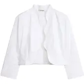 Bonprix Bolero vit