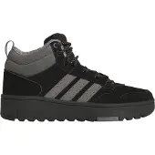 Adidas Vinterkängor - Basket 4.0 Mid - Core Black/Gr - - 35,5 - Vinterkängor