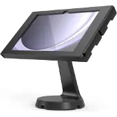 Compulocks Group Compulocks Galaxy Tab A9+ Apex Enclosure Mast Counter Stand - Monteringssats (hölje, ställ) - för surfplatta - låsbar - metall - svart - bänk - för Samsung Galaxy Tab A9+