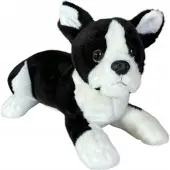 Dubi mjukisdjur boston terrier 28 cm 32164