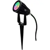 MiBoxer FUTC04, Punktbelysning, Svart, IP65, LED, 50000 h, Multi