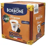Caffe Borbone Respresso Miscela Light Kaffekapslar