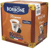 Caffe Borbone Respresso Miscela Oro Kaffekapslar 50 Enheter