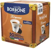Caffe Borbone Respresso Miscela Decaffeinata Kaffekapslar