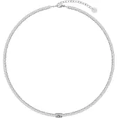 Liu Jo Halsband silver