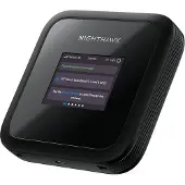 Netgear M3, Wi-Fi 6 (802.11ax), Dual-band (2,4 GHz / 5 GHz), Svart, Bärbar router