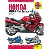Honda ST1300 Pan European (02 - 11)