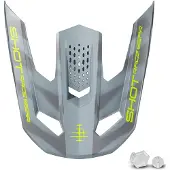 Shot Race Gear Speed Tiger Visir