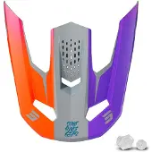Shot Race Gear Spped Side Junior Visir