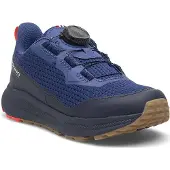 Viking Footwear Kids' Flow Waterproof BOA Blue/navy
