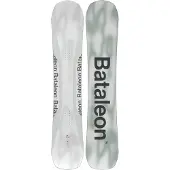 Bataleon - Snowboards - Goliath 2027 för UnisexTrä - Storlek 159 cm - Grå