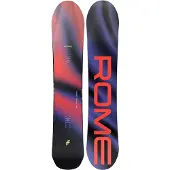 Rome Ravine 2027 Snowboard none, 158