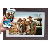 Denver Frameo PFF-1042DW 25,4cm (10,1 ) 16GB