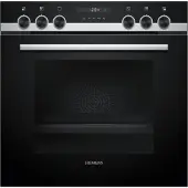 Siemens iQ300 EQ521KA11, Induktionshäll med zon, 4 zone(s), Glass-keramisk, Svart, Röra, 58,3 cm