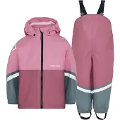 Didriksons Waterman Kids Set 12 Light Heather Pink