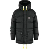 Fjällräven Men's Expedition Down Jacket Black