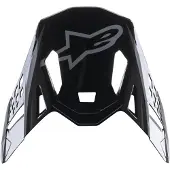 Alpinestars M10 Carbon Meta 2 Visir