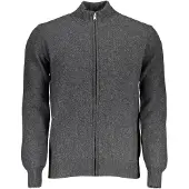 North sails Grigio Ull Herrcardigan