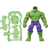 Marvel Avengers 4.5in Evergreen Basic Hulk